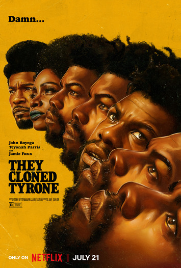 They Cloned Tyrone 2023 They Cloned Tyrone 2023 Hollywood Dubbed movie download